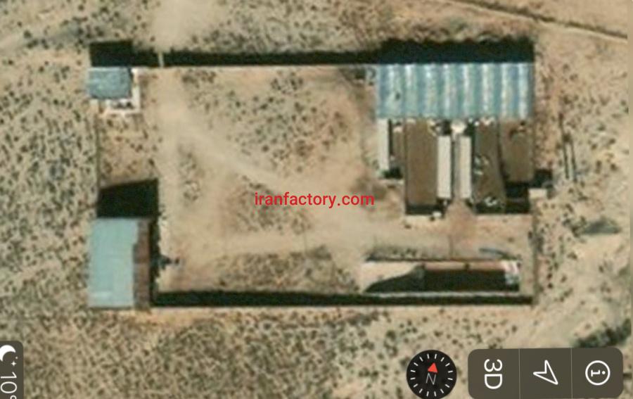 فروش یک واحد دامپروری(دامداری) با پست برق ۳فاز یزد0