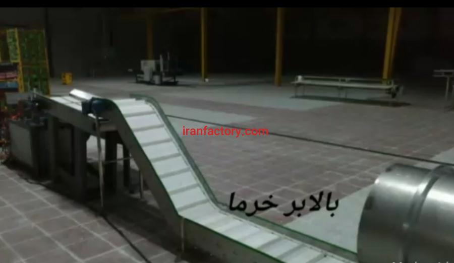 فروش دستگاه بسته بندی خرما0