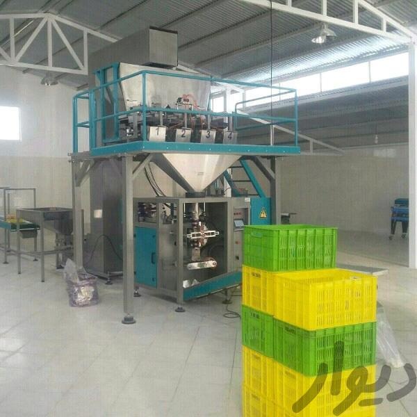 فروش کارخانه مواد غذایی در تهران1