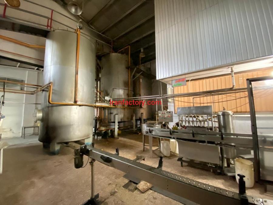 فروش یا سرمایه گذاری کارخانه انواع روغن خوراکی0