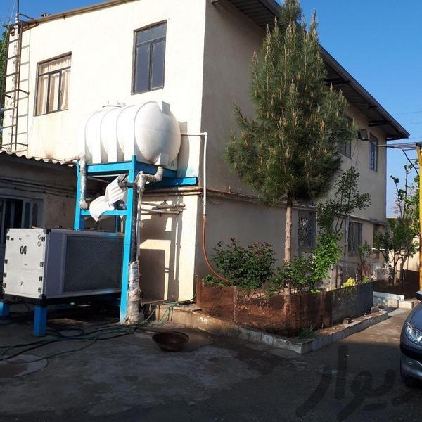 فروش کارخانه صنعتی 2200 متری در ماهدشت کرج0