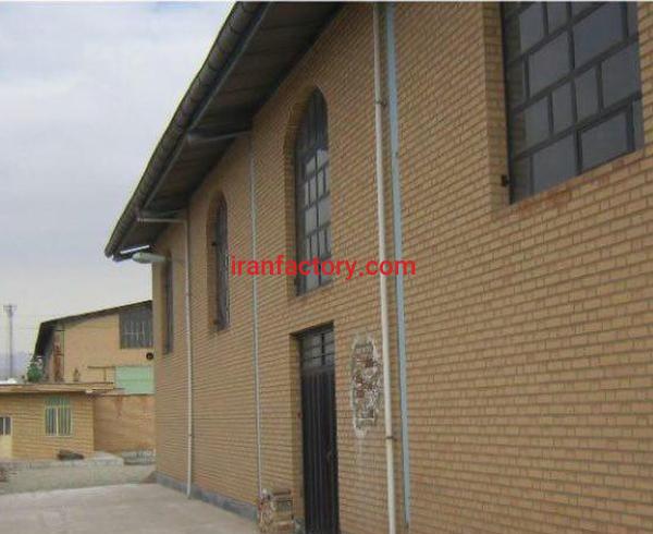 فروش 1500 متر کارخانه در شهرک صنعتی پایتخت2