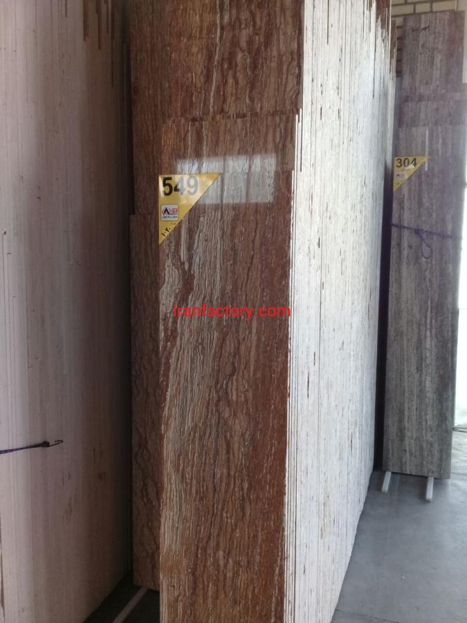 فروش تراورتن سیلور تکاب آرمان0