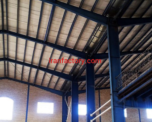 فروش سوله نوساز در شهرک صنعتی سیمین دشت کرج2