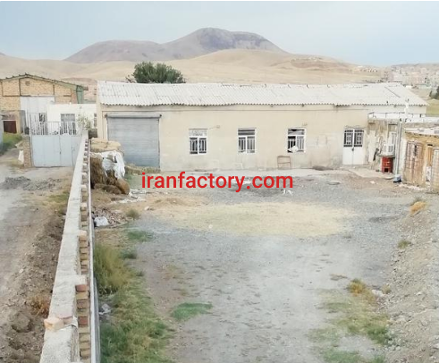 فروش یا اجاره 900 متر سوله کارگاهی در ارومیه1