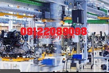 اجرا تاسیسات برق صنعتی کارخانه های تولیدی شما8