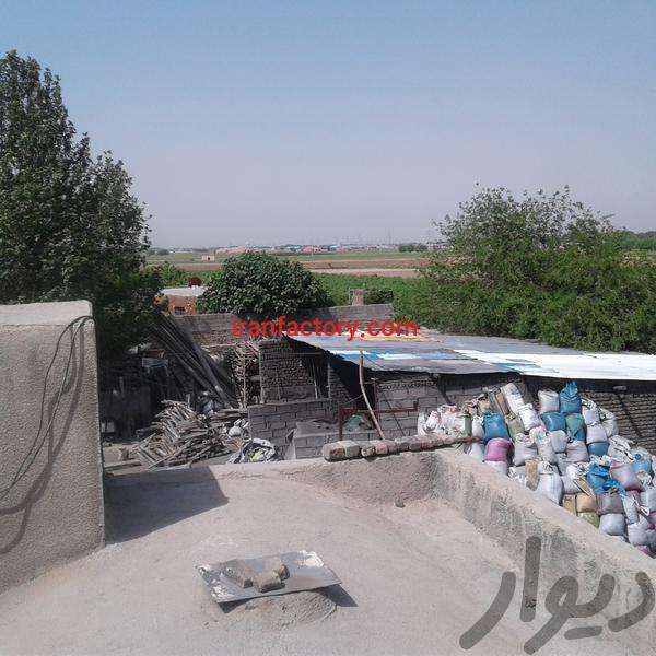 فروش کارخانه در ورامین1