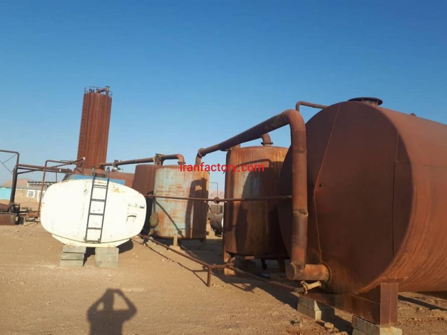 فروش کارخانه قیر در خور اصفهان3