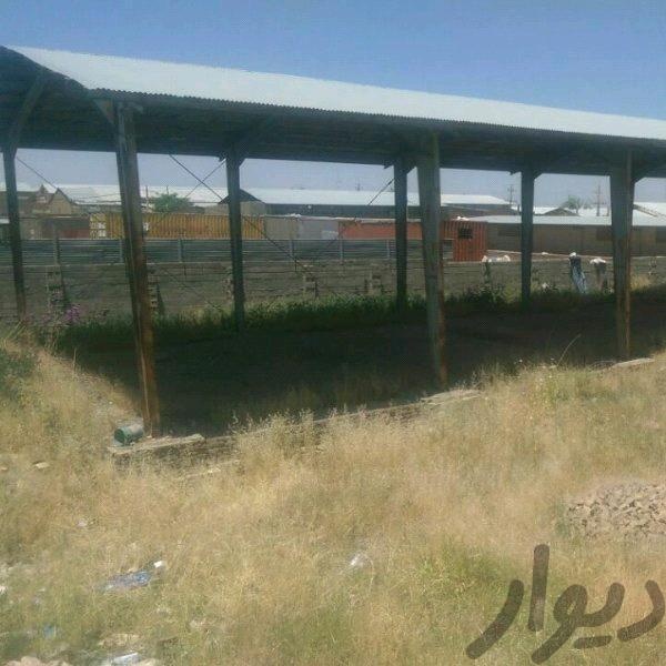 فروش گاراژ و سوله در چهار راه دوم دولت آباد کرمانشاه1