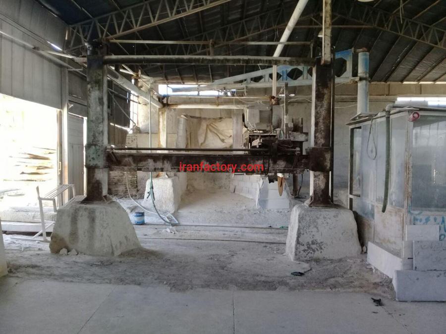 فروش کارخانه سنگ در نجف آباد3