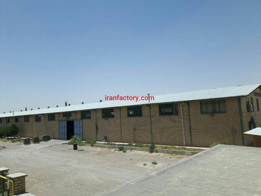 فروش کارخانه کاشی سرامیک پخت سوم در قاین0