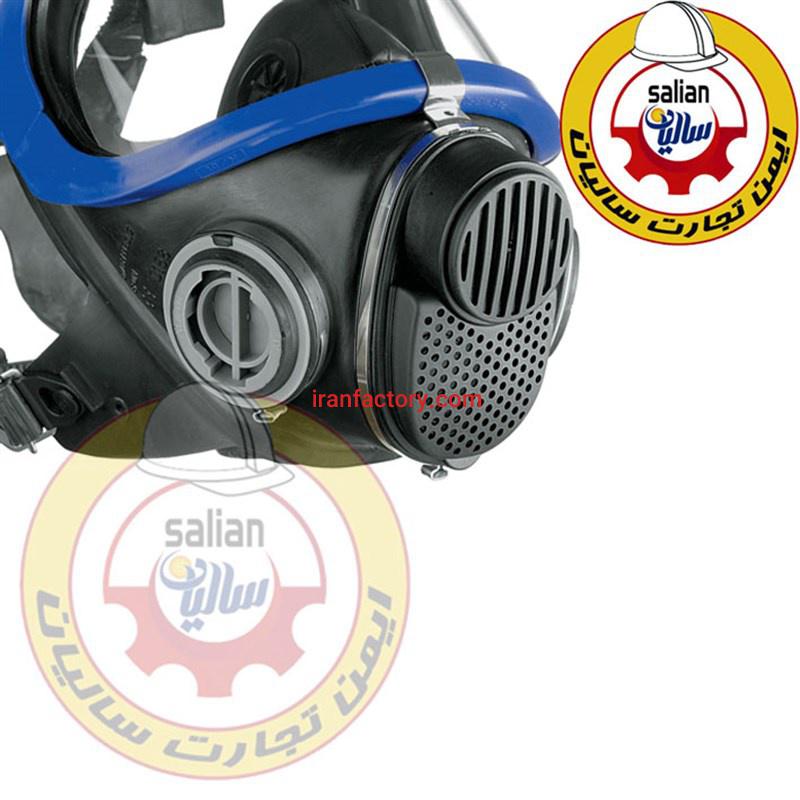 فروش ماسک تمام صورت دراگر ۵۵۰۰ دو فیلتر  ایمن تجارت سالیان2