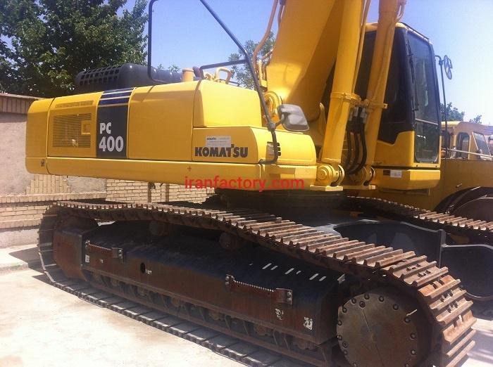 خرید کوماتسو 4000