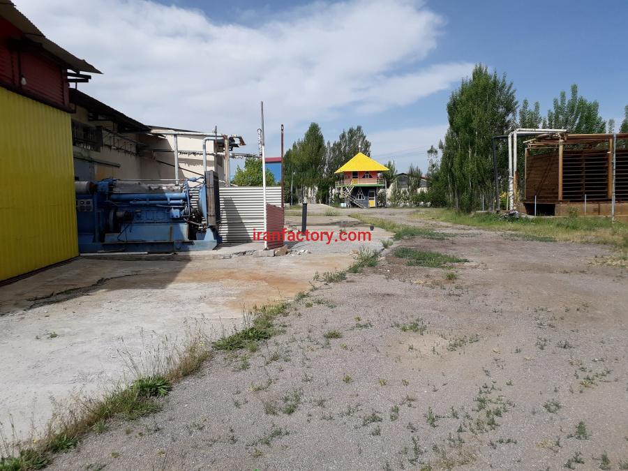 کارخانه سوله مشکین شهر اردبیل1