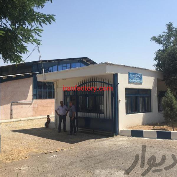 فروش کارخانه بسته بندی مواد غذایی در شهرک صنعتی حیدریه3