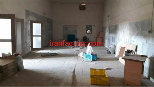 فروش سوله صنعتی در شهرک صنعتی (قوچه حصار) گلحصار2