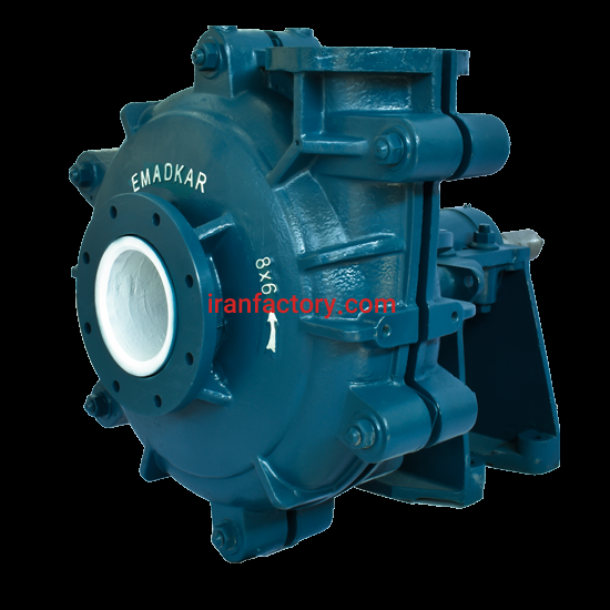 تولید کننده پمپ های صنعتی و معدنی(ضدسایش و ضد اسید)2