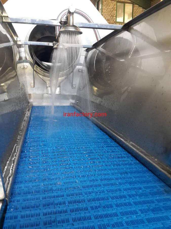 خط تولید کنسرو لوبیا ذرت و تن ماهی0