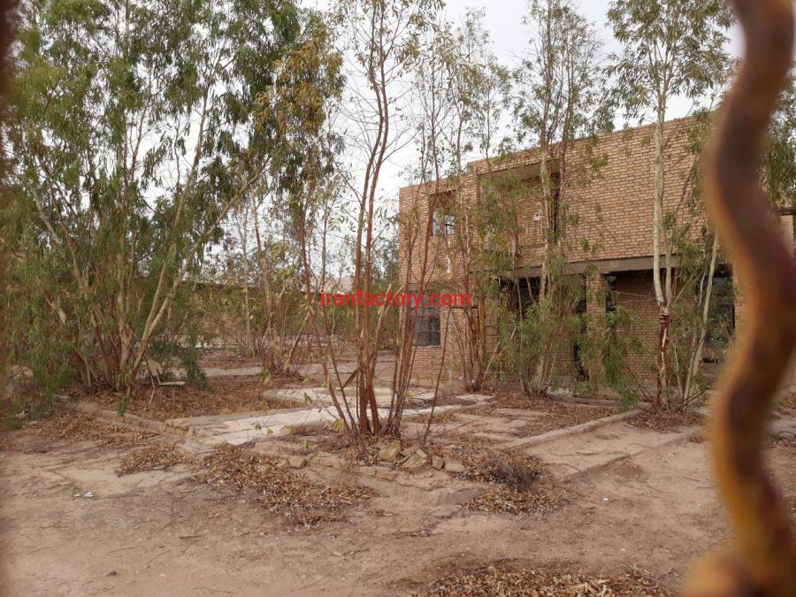 فروش کارخانه در شهرک صنعتی فجر2