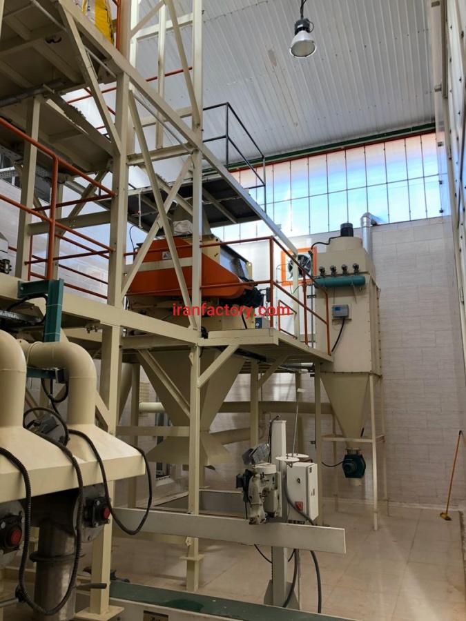 فروش کارخانه خوراک دام و طیور و آبزیان در اصفهان3