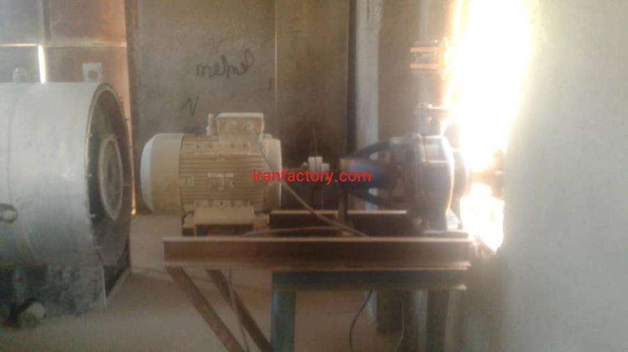 فروش کارخانه روغن موتور در زاهدان1