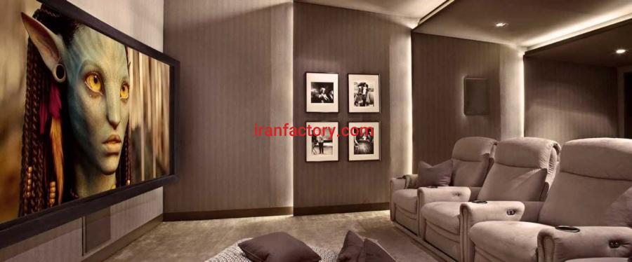 تجهیز سینما خصوصی0