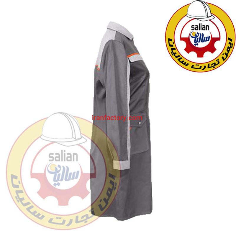 مانتو شلوار کار زنانه3