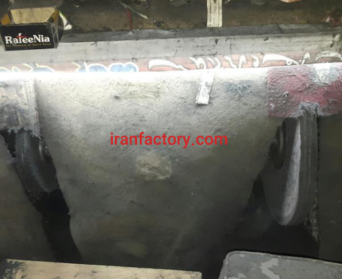 فروش کلیه وسایل کارگاه پرداخت کاری در تهران1