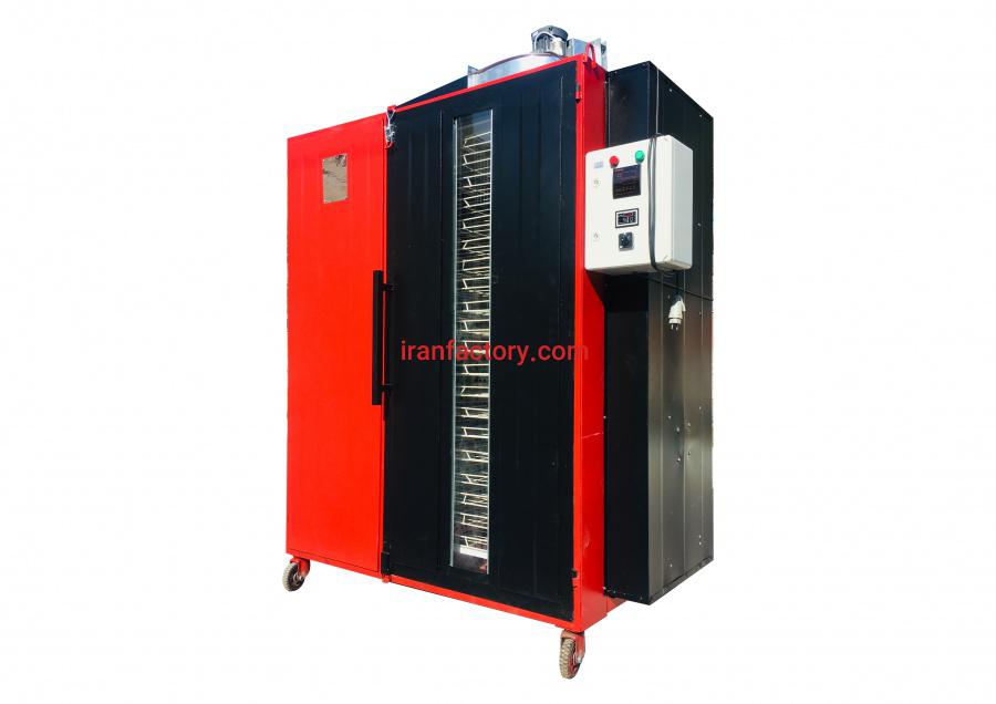 دفتر فروش دستگاه خشک کن میوه و سبزی در اصفهان0