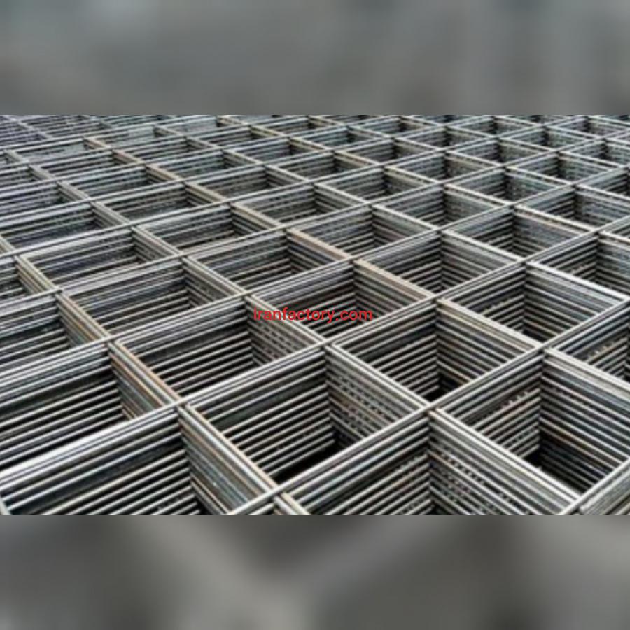 عرضه انواع ورق توری پروفیل تسمه و استیل0