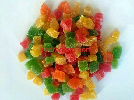 دستگاه خلال کن مکعبی روتاری مدل KPTA P963