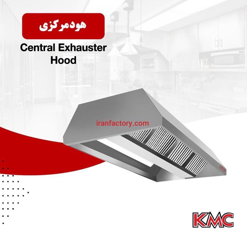 تامین کننده تجهیزات آشپزخانه های صنعتی  فر ریلی3