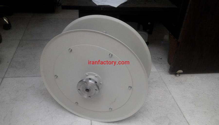 کابل جمع کن فنری1