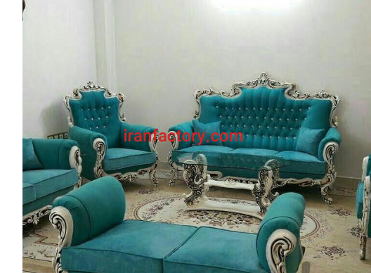 تولید انواع مبل راحتی وکلاسیک تهران0