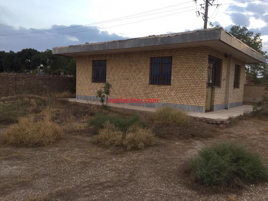 فروش کارخانه شهرک صنعتی دانسفهان1