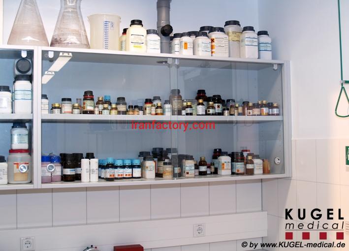 تجهیزات آزمایشگاهی کارخانجات تولید دستمال کاغذی-لقمان پژوهش3