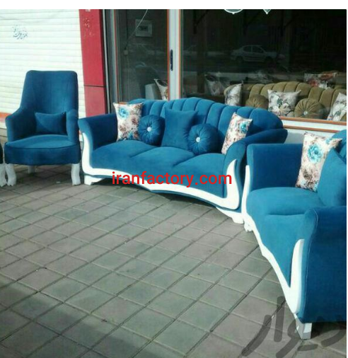 تولید و پخش انواع مدل های مبل0