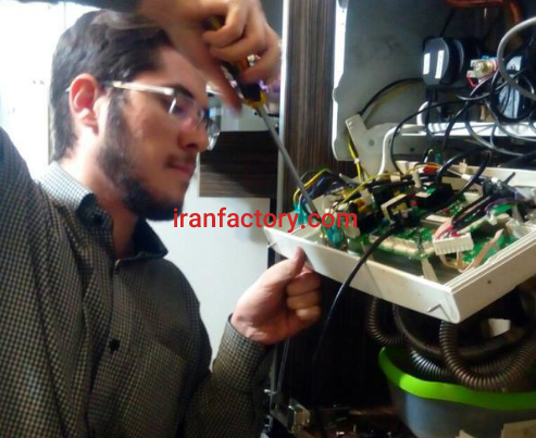 تعمیر و نصب انواع پکیجهای دیواری و زمینی در تهران0