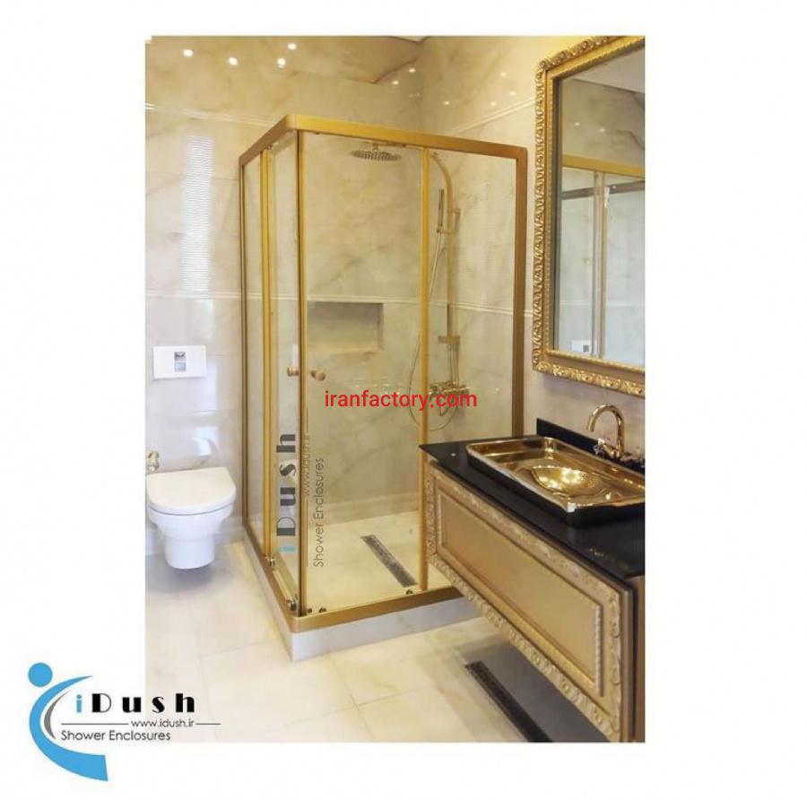 ای دوش ارائه دهنده کابین دوش و پارتیش حمام1