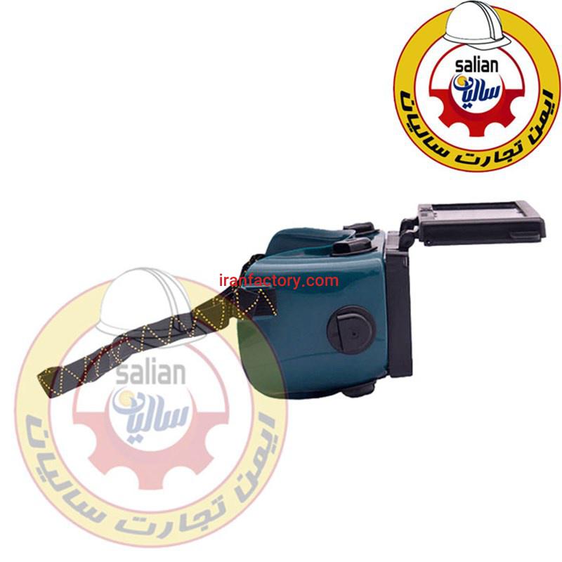 عینک جوشکاری لنز سبز wg-2081