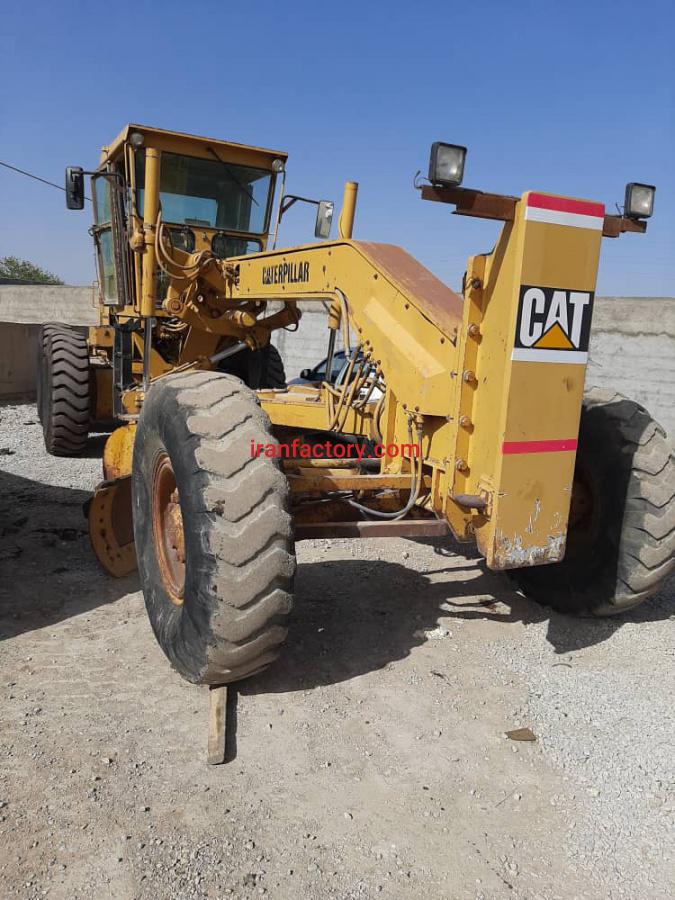 گریدر 14G کاترپیلار 90002