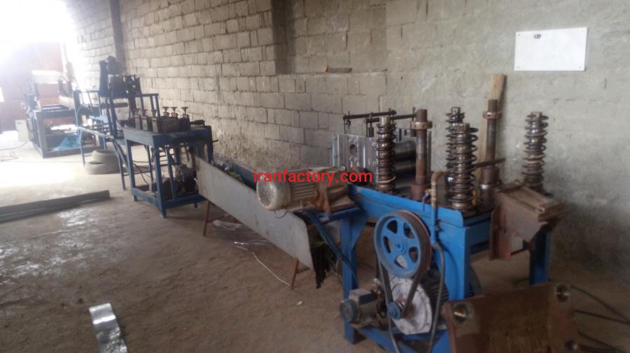 خط تولید رابیتس0