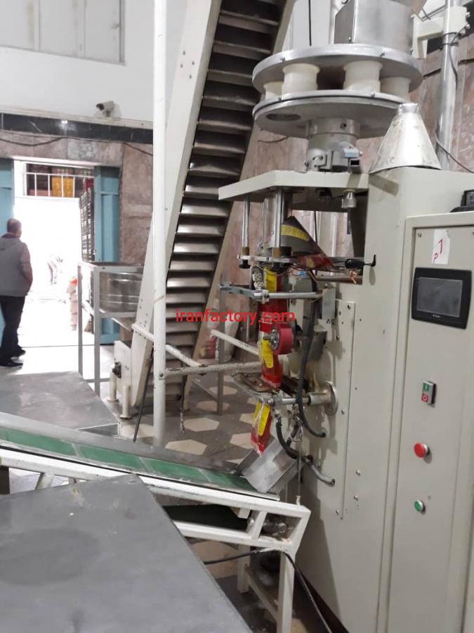 دستگاه بسته بندی خشکبار اتوماتیک0