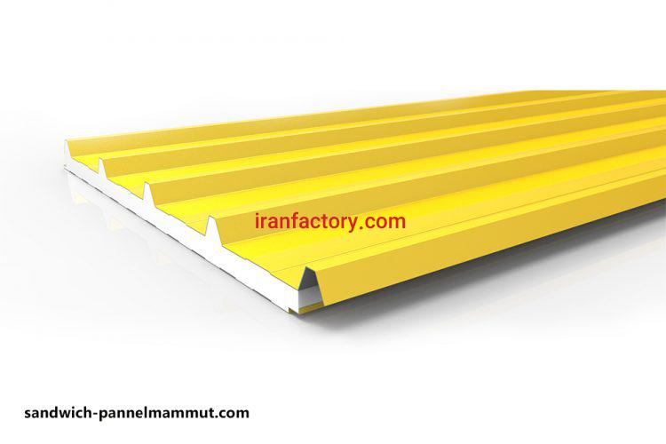 تولید و فروش و نصب ساندویچ پانل نسیم سرمایش ماهان1