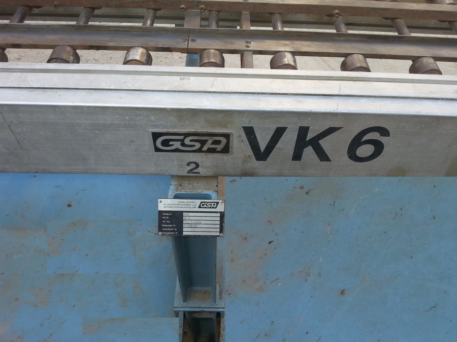 کانوایر دست دوم آلمانی - نوار نقاله - کانوایر0