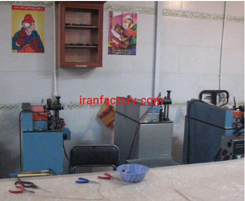 فروش و واگذاری کارخانه طلا و جواهرات شهرستان سربیشه (بیرجند)2