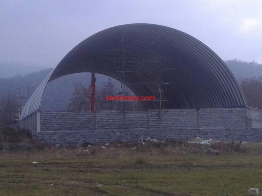 دستگاه ساخت سقف3