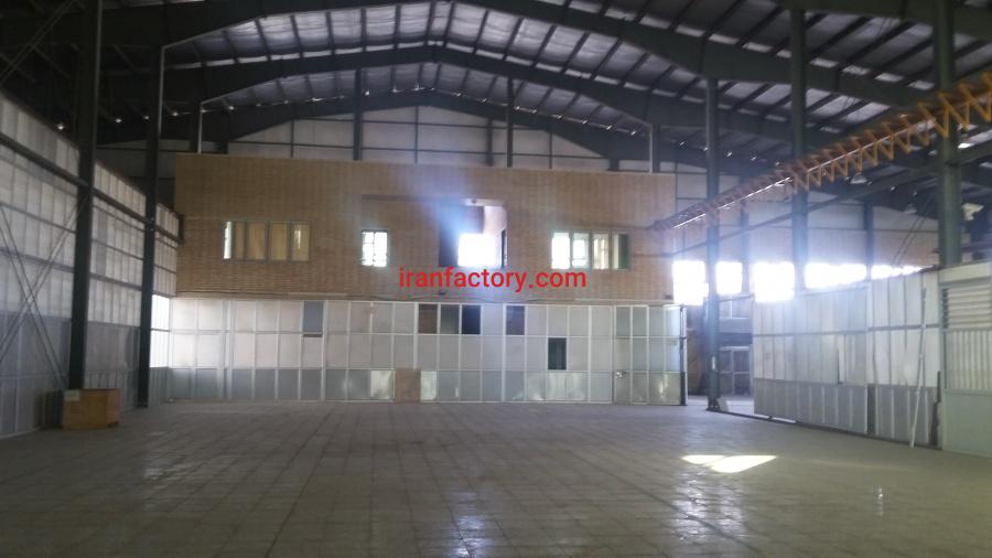فروش کارخانه بهداشتی در شهرک صنعتی اشتهارد0