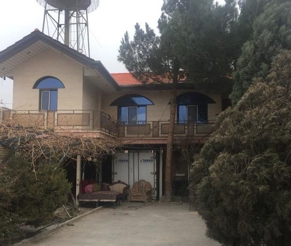 فروش کارخانه قارچ مروارید طلایی در جاده ملارد1