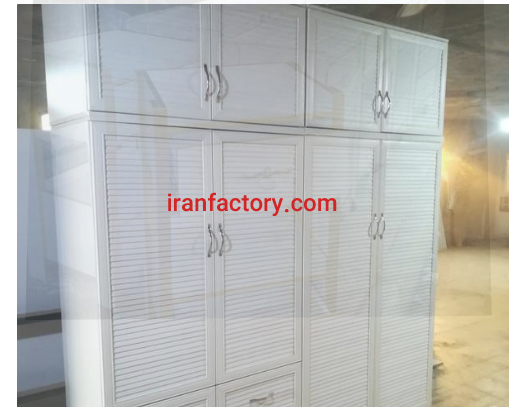 تولید کمد دیواری در تمامی مدلها همراه با رنگبندی0